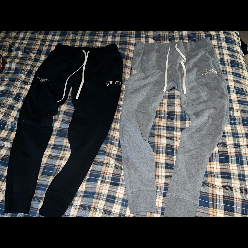 Darc Sport BUSHIDO CODE joggers